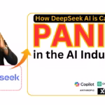 deepseek ai - sn tech pros article cover img