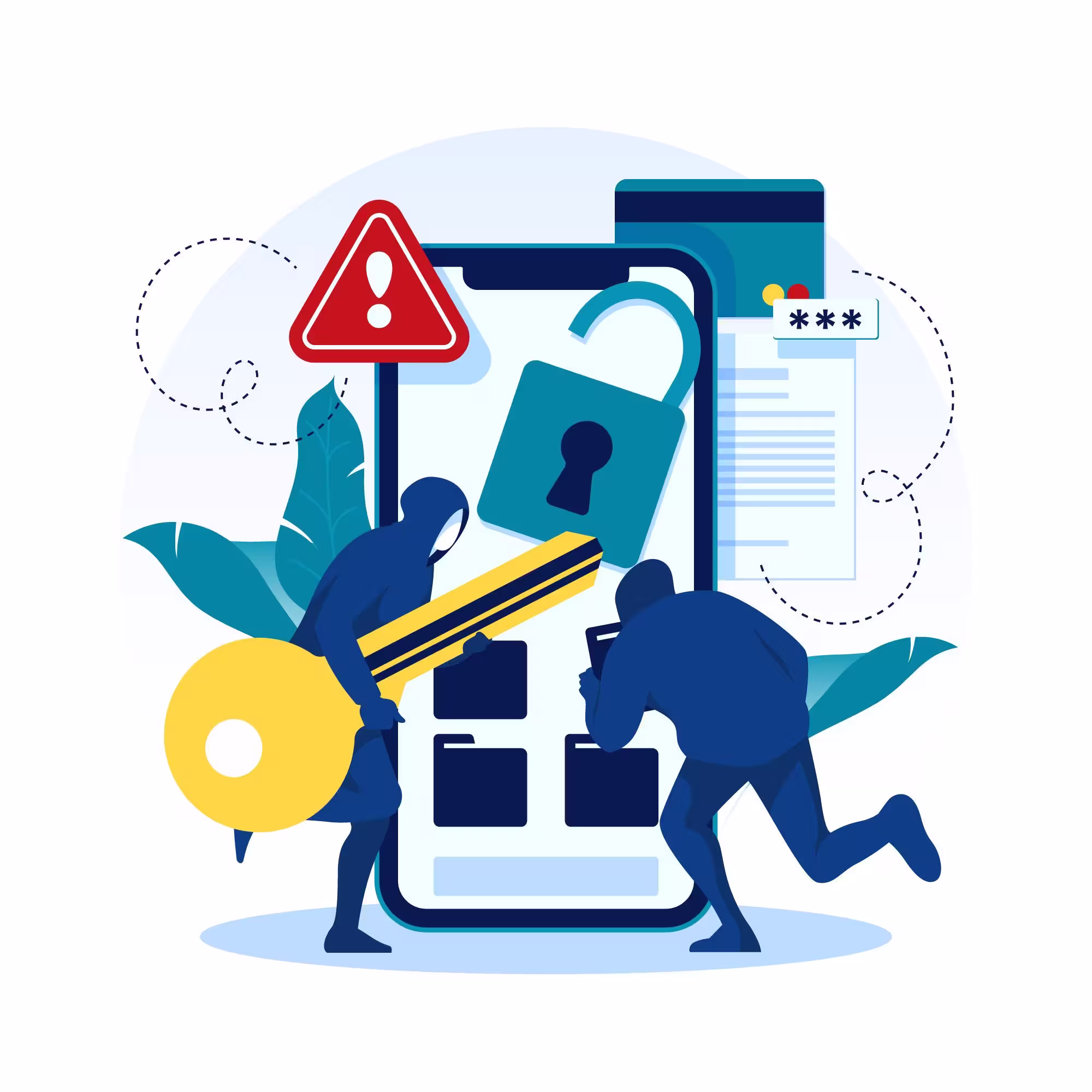 Smartphone Vulnerabilities