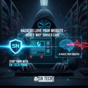 Stop Hackers